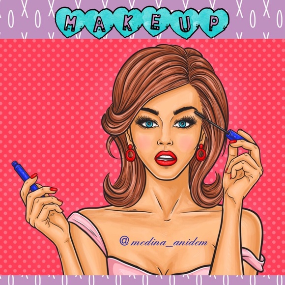 💄  𝓜𝓪𝓴𝓮𝓤𝓹 💄 - Picture 5 of 8